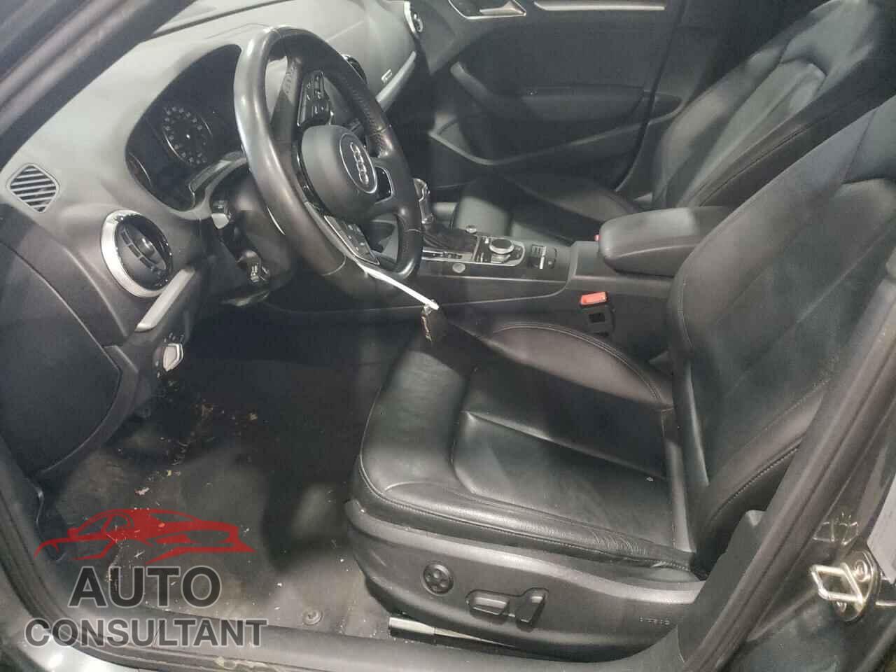 AUDI A3 2017 - WAUAUGFF9H1031196