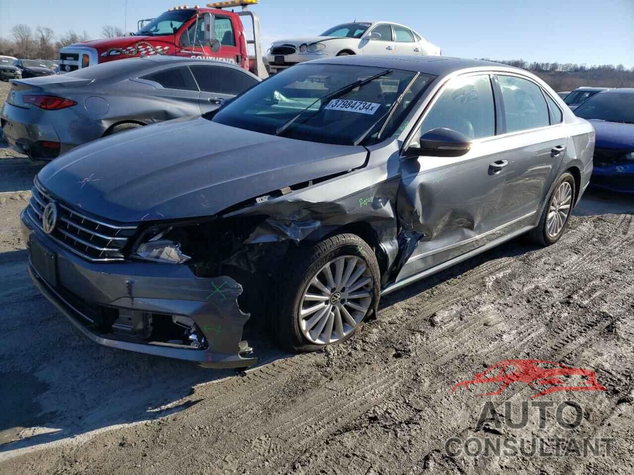 VOLKSWAGEN PASSAT 2016 - 1VWBS7A3XGC037762