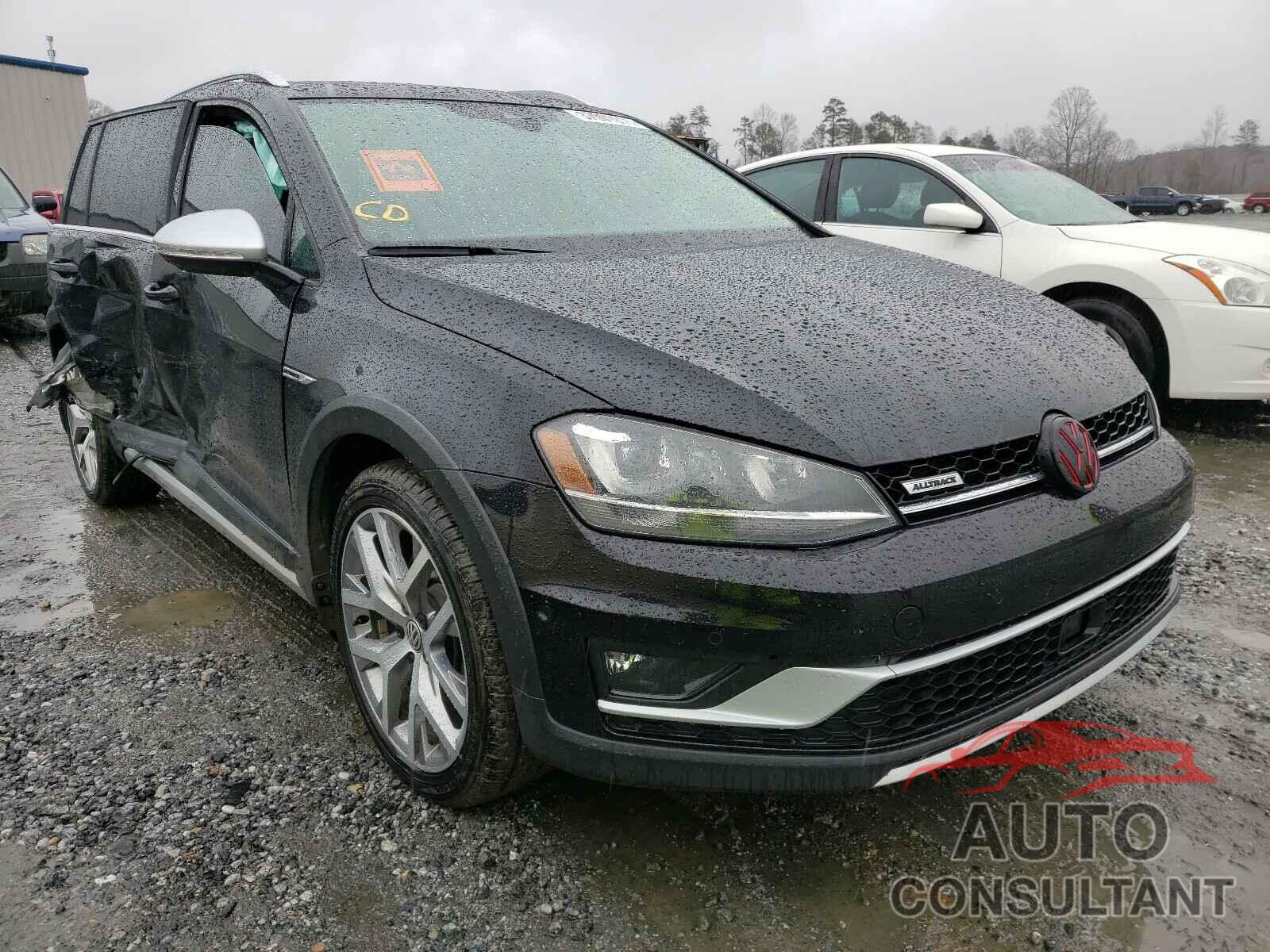 VOLKSWAGEN GOLF 2017 - 3VWH17AU1HM529019