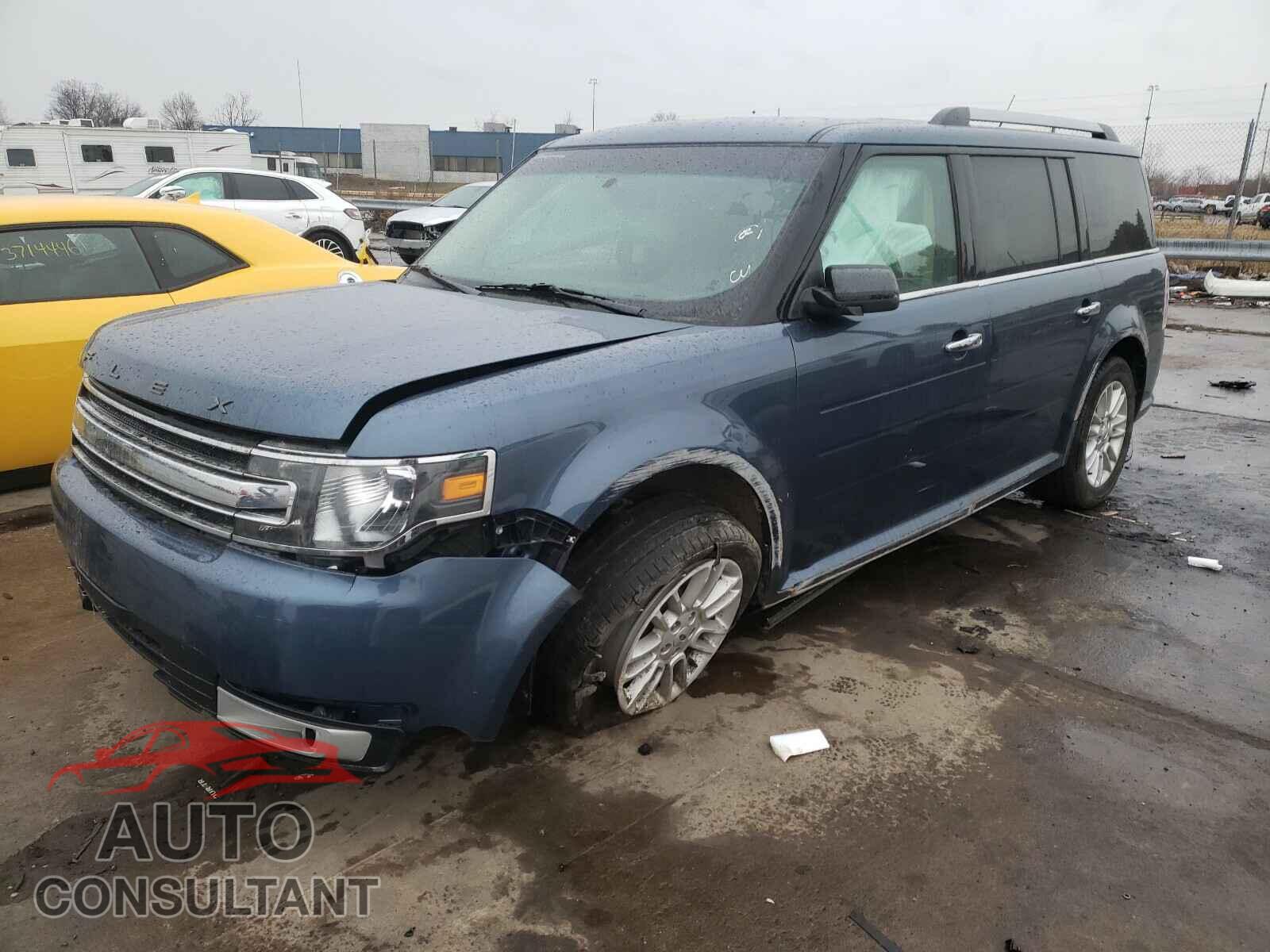 FORD FLEX 2019 - 2FMHK6C8XKBA26040
