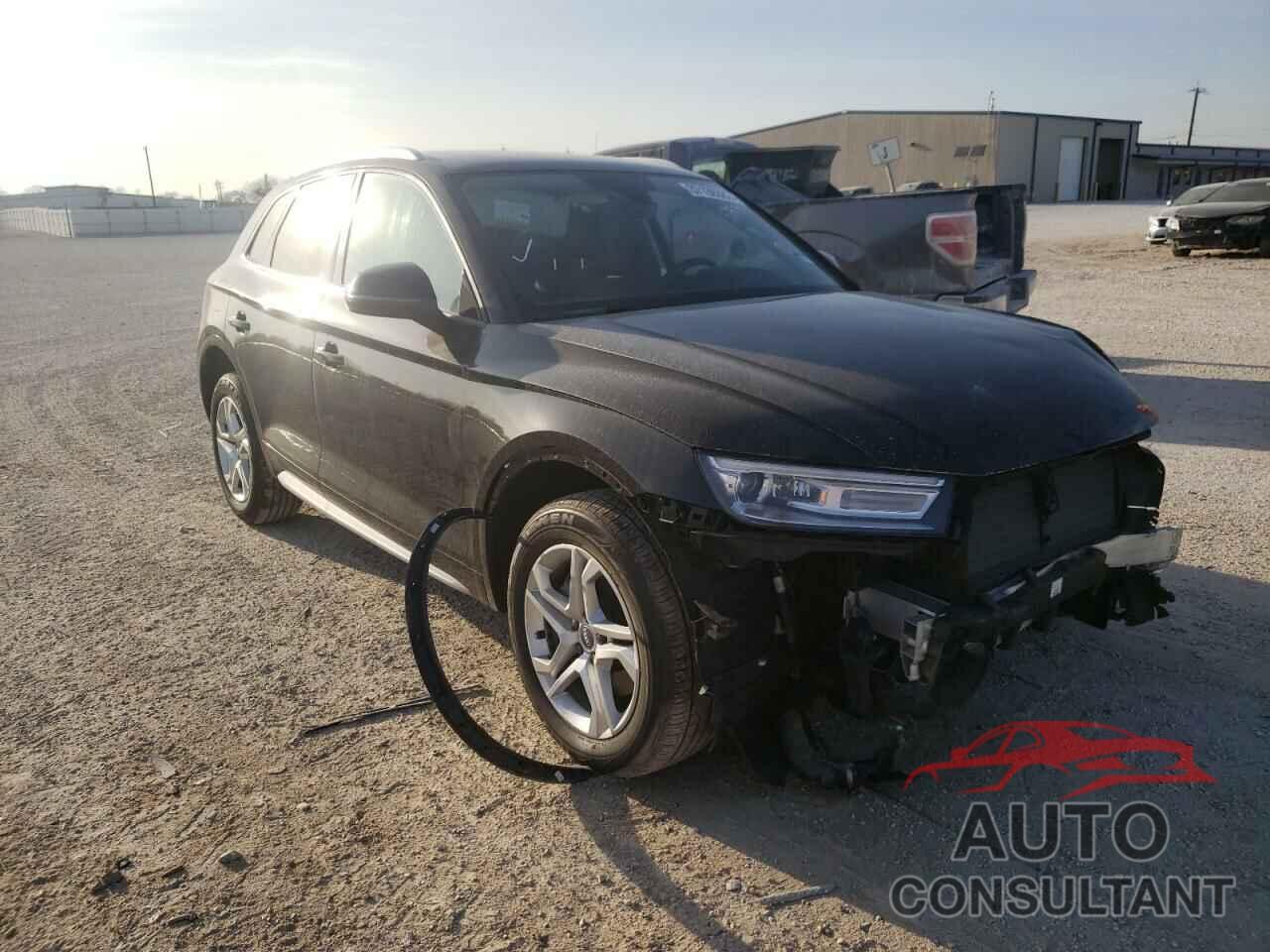 AUDI Q5 2018 - WA1ANAFY2J2133027