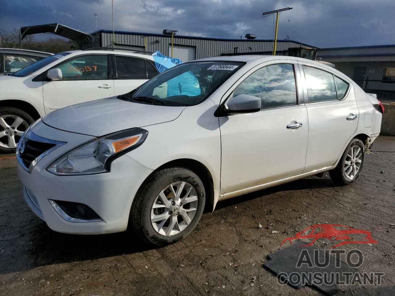 NISSAN VERSA 2017 - 3N1CN7AP2HL906963