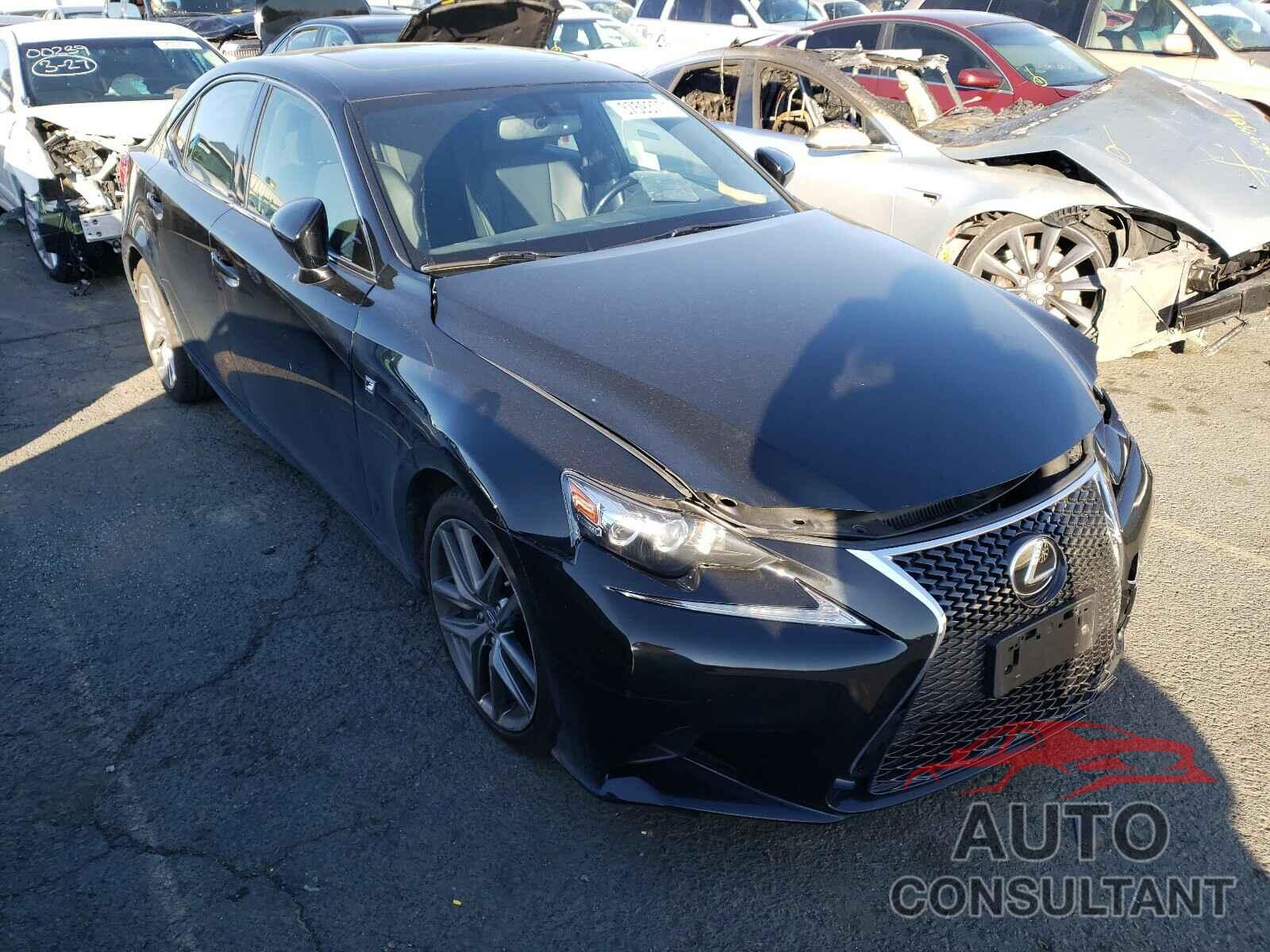 LEXUS IS 2016 - JTHBA1D20G5034992