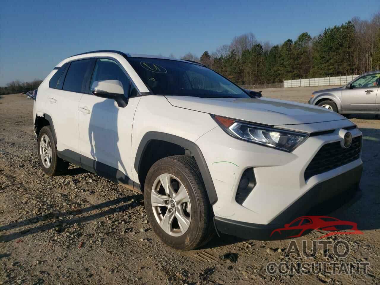 TOYOTA RAV4 2019 - 2T3W1RFV0KW048482