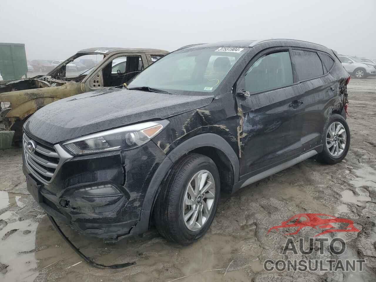 HYUNDAI TUCSON 2018 - KM8J33A49JU698595