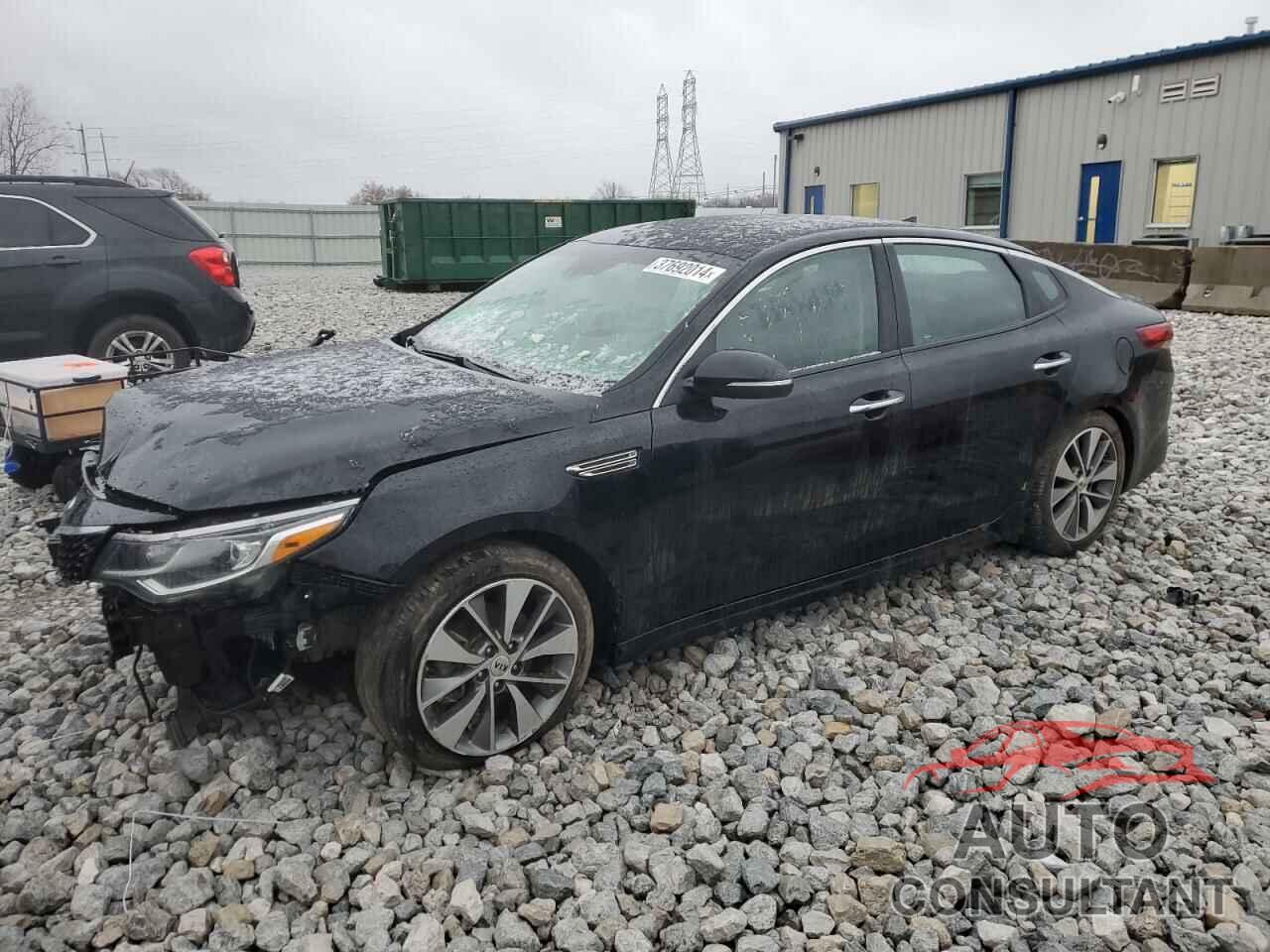 KIA OPTIMA 2019 - 5XXGT4L39KG279677