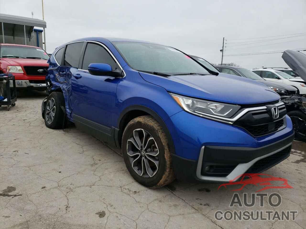 HONDA CRV 2020 - 7FARW2H57LE010195