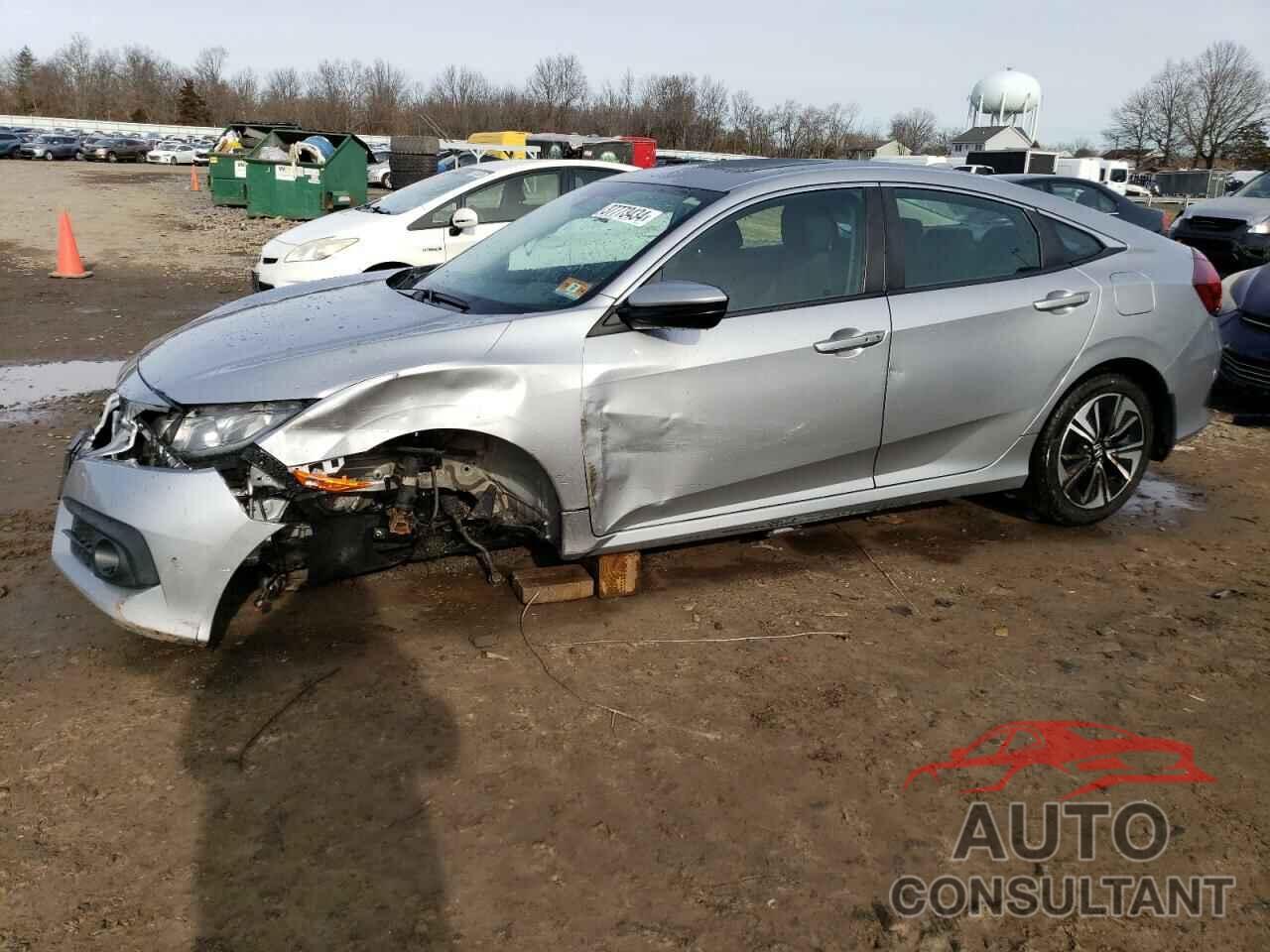 HONDA CIVIC 2017 - 2HGFC1F36HH647925