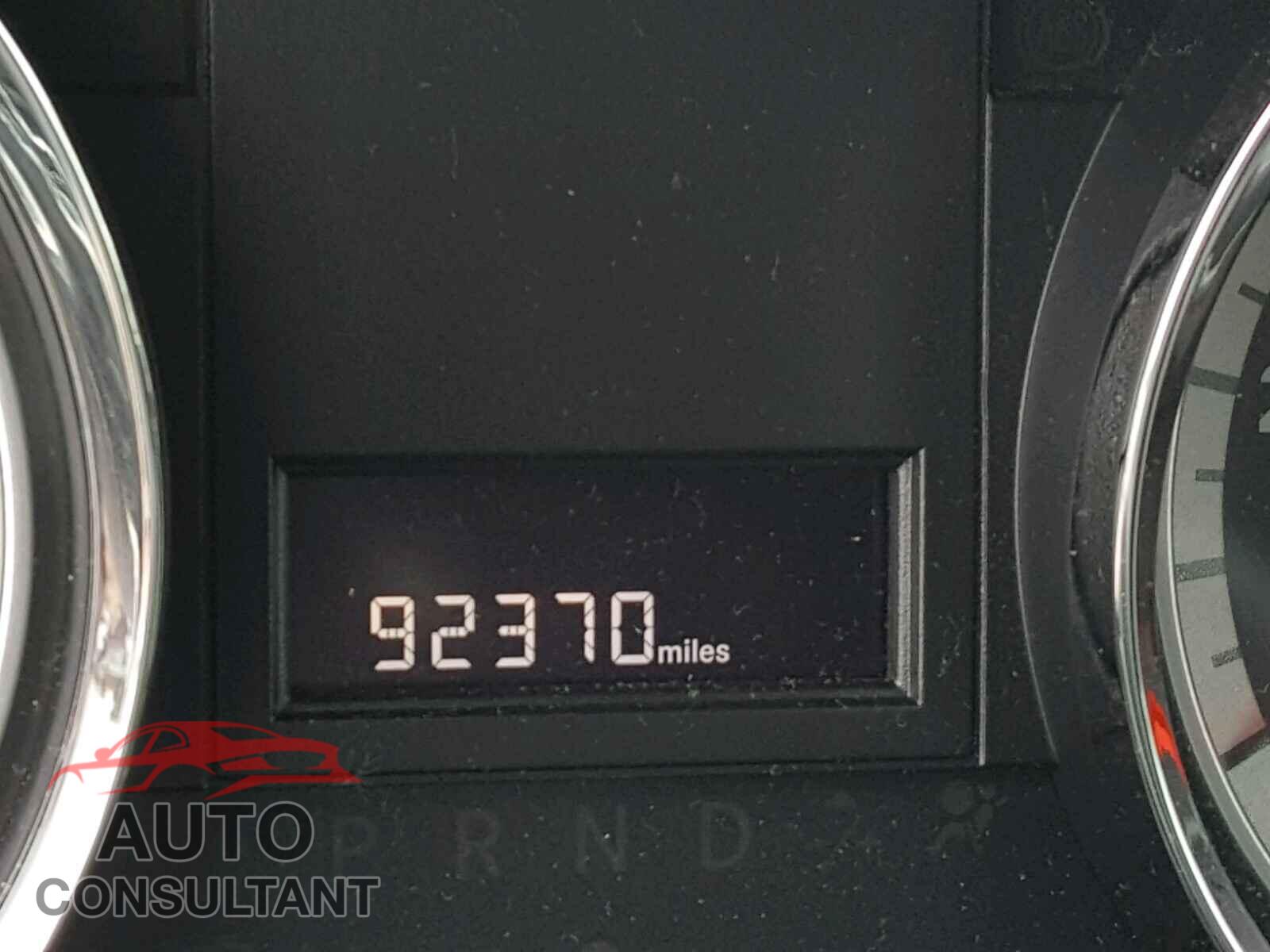 DODGE CARAVAN 2016 - 2C4RDGCG0GR202141