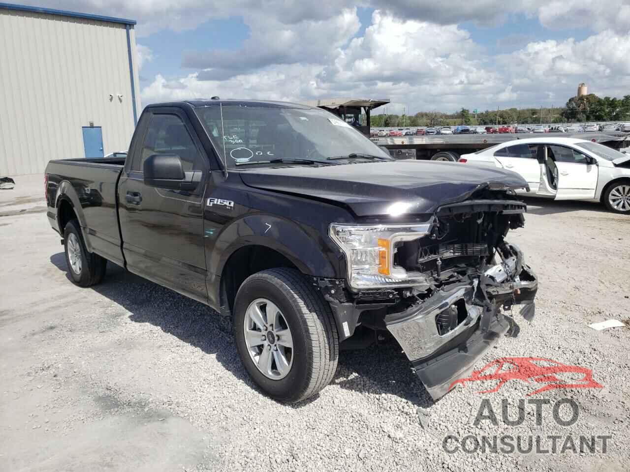 FORD F150 2019 - 1FTMF1CB1KKC65228