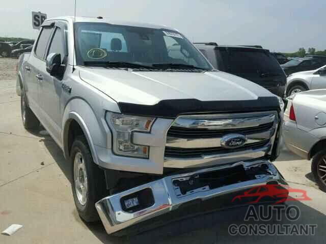 FORD F150 2016 - 1FTEW1CF6GFC26772