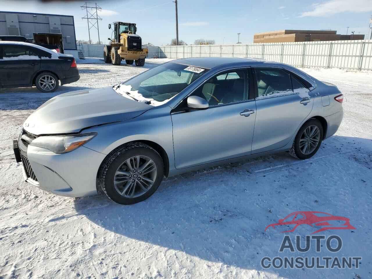 TOYOTA CAMRY 2017 - 4T1BF1FKXHU391311