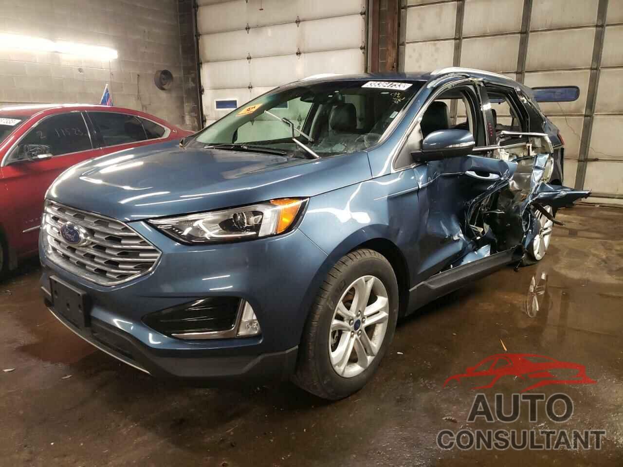 FORD EDGE 2019 - 2FMPK4J99KBB78645