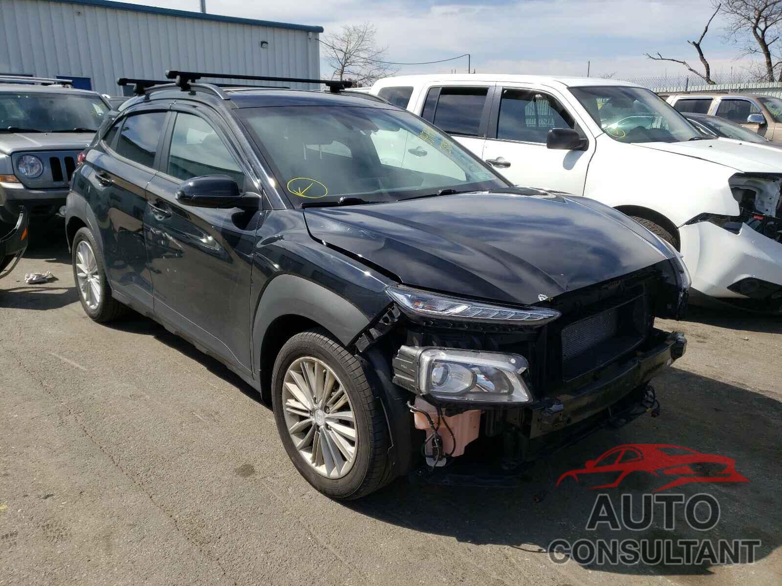 HYUNDAI KONA 2019 - KM8K6CAA2KU383902