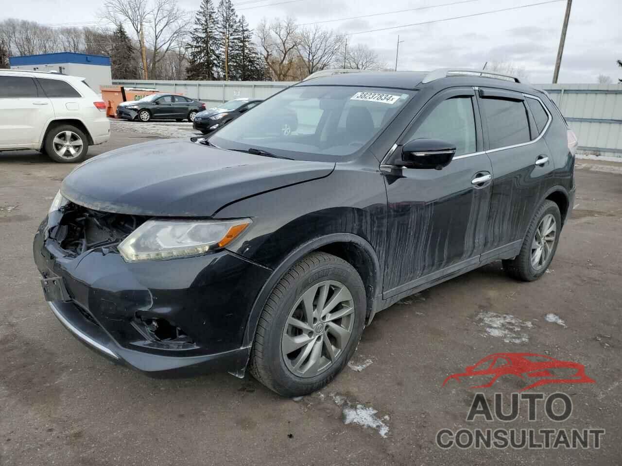 NISSAN ROGUE 2015 - 5N1AT2MV5FC786815