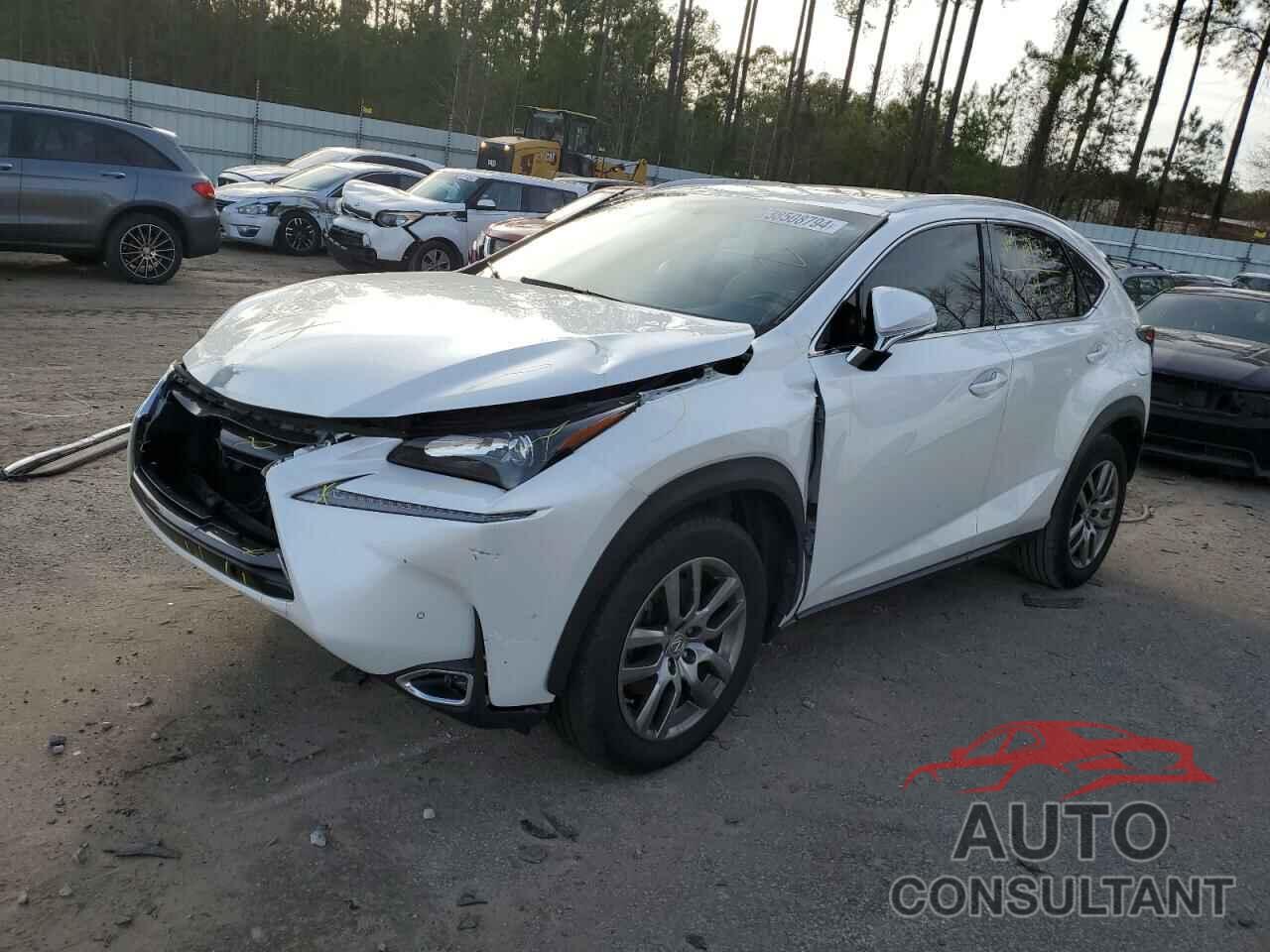 LEXUS NX 2016 - JTJYARBZ8G2023747