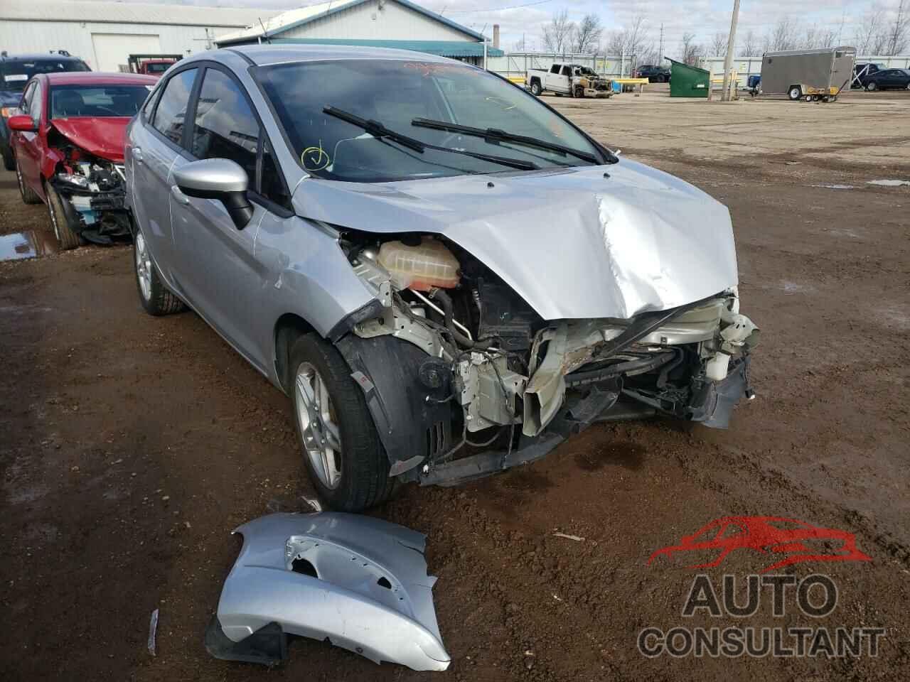 FORD FIESTA 2018 - 3FADP4BJ1JM113874