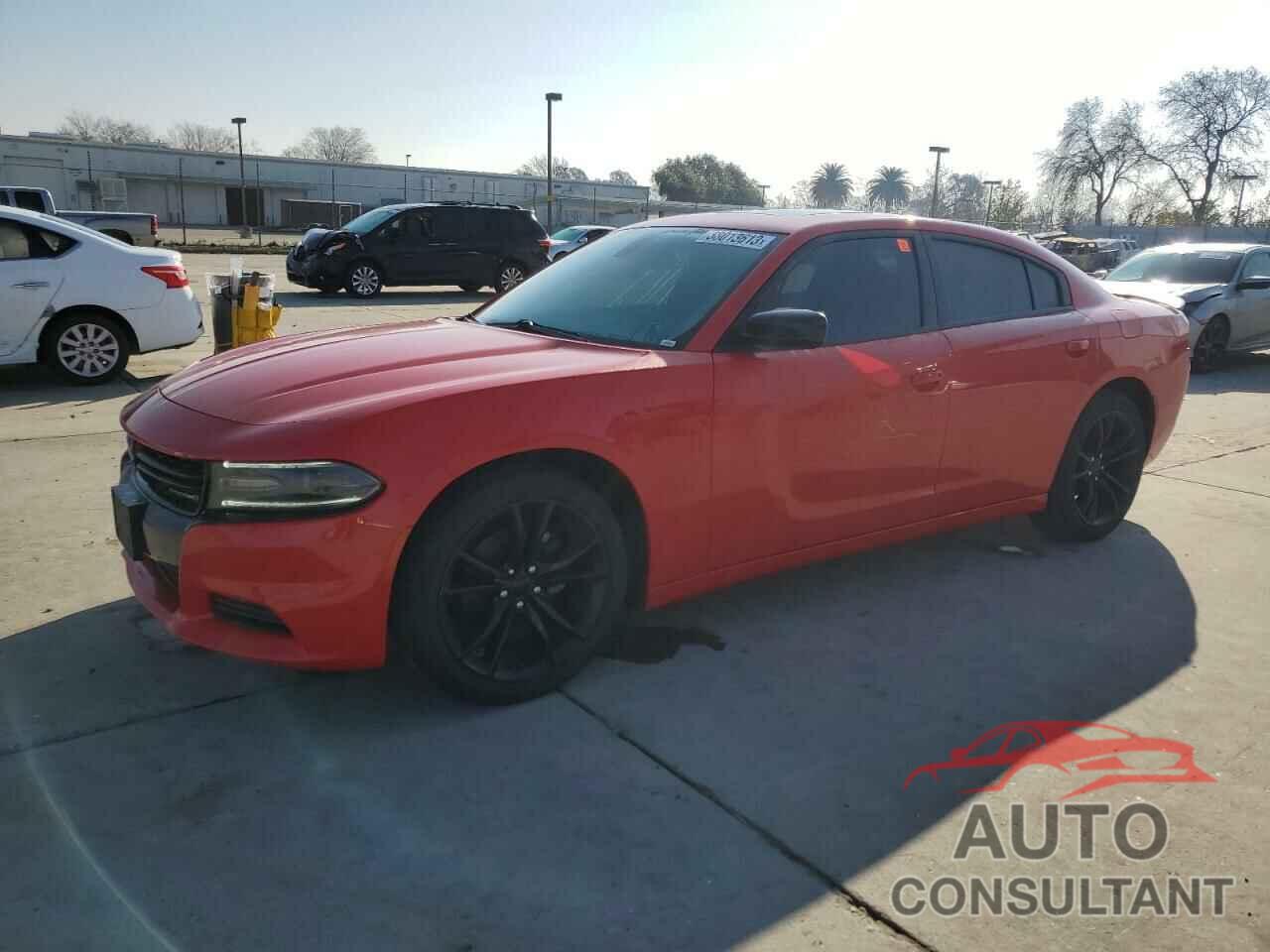 DODGE CHARGER 2016 - 2C3CDXBG7GH302738