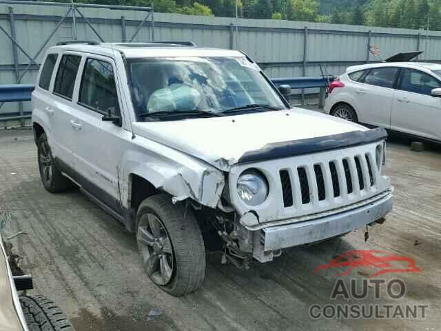 JEEP PATRIOT 2015 - 1C4NJRFB6FD249260