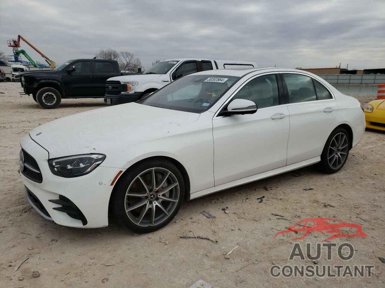 MERCEDES-BENZ E-CLASS 2021 - W1KZF8DB2MA980305