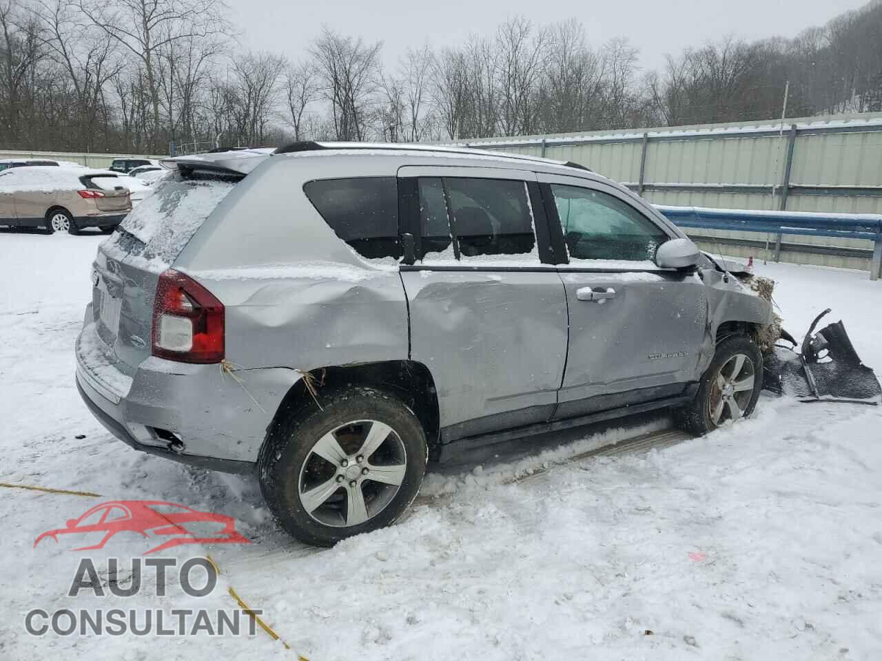 JEEP COMPASS 2016 - 1C4NJDEB9GD746941