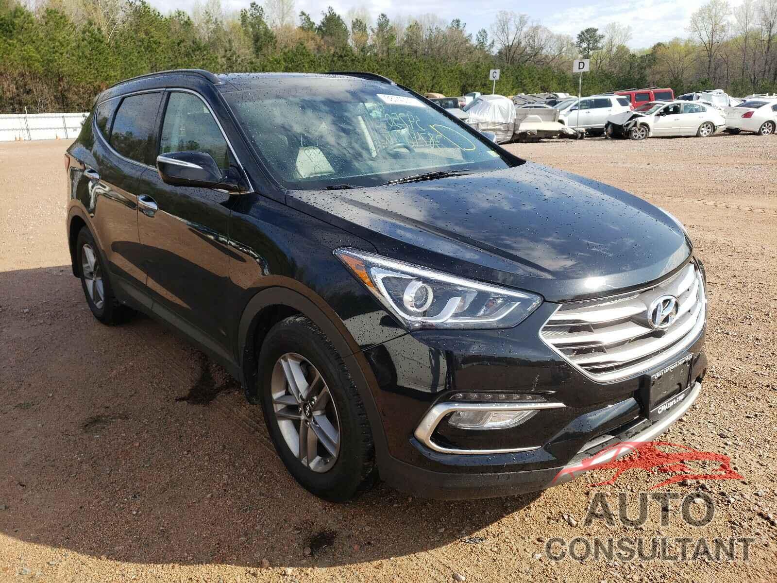 HYUNDAI SANTA FE 2018 - 5NMZU3LB9JH088221