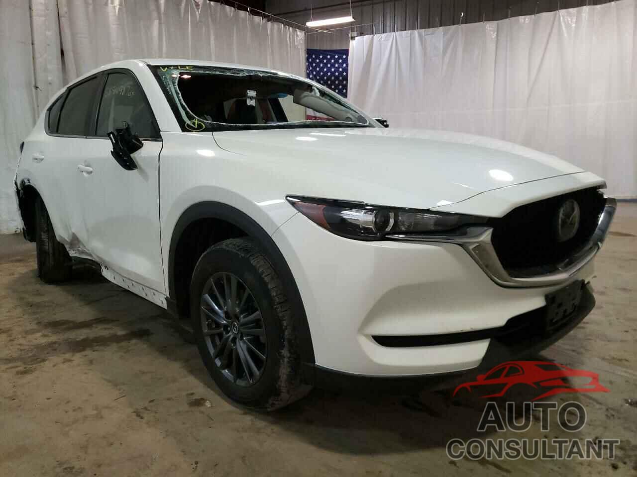 MAZDA CX-5 2019 - JM3KFBCM6K1555234