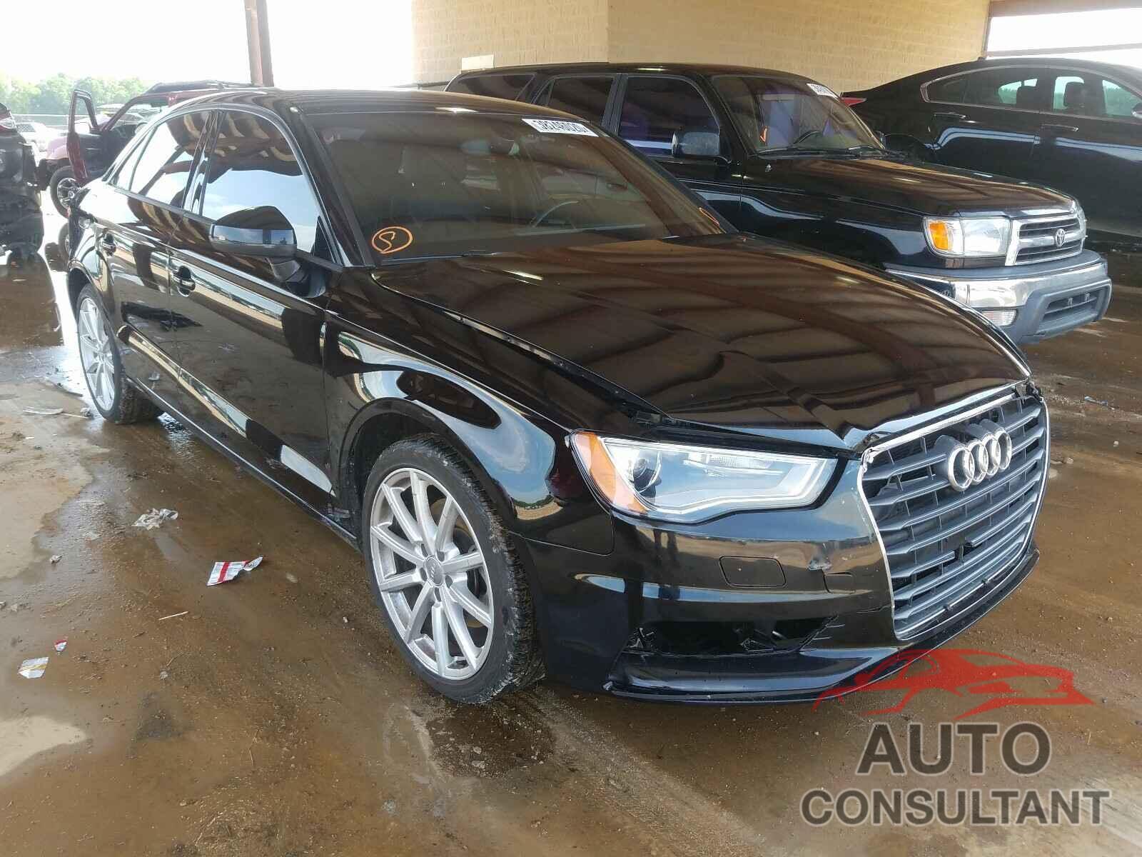 AUDI A3 2015 - WAUACGFF2F1126103