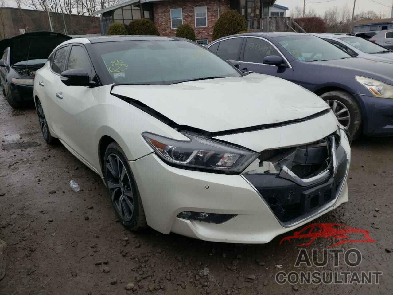 NISSAN MAXIMA 2017 - 1N4AA6AP5HC435399