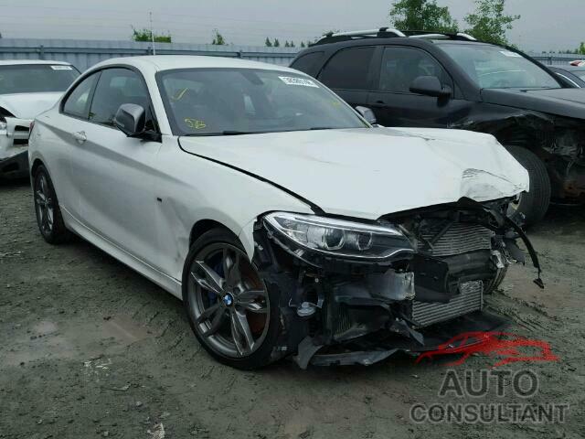 BMW M2 2016 - WBA1J9C53GV371578