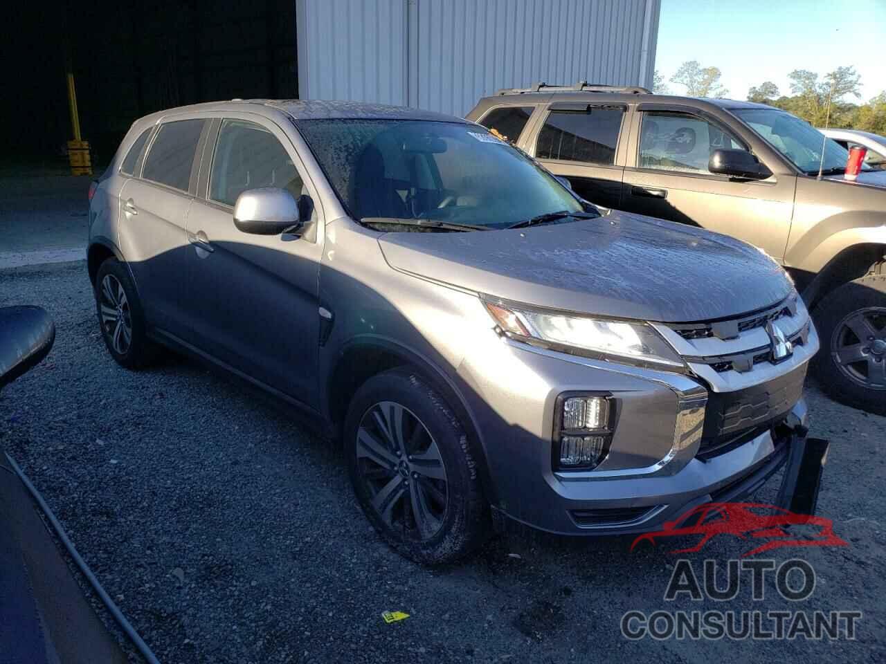 MITSUBISHI OUTLANDER 2020 - JA4AP3AU4LU016941