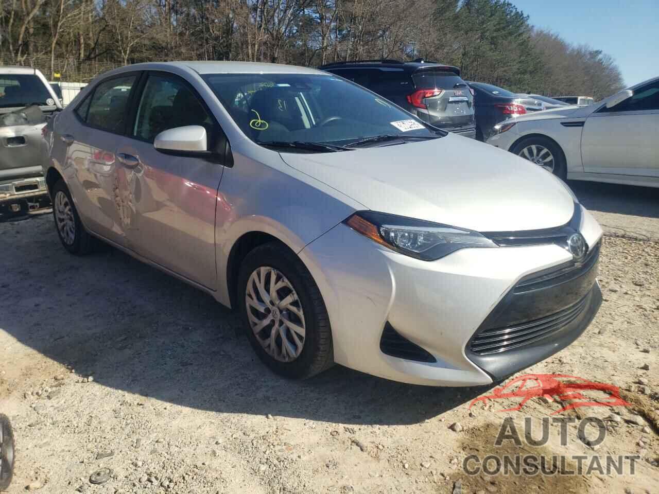 TOYOTA COROLLA 2018 - 5YFBURHEXJP846578