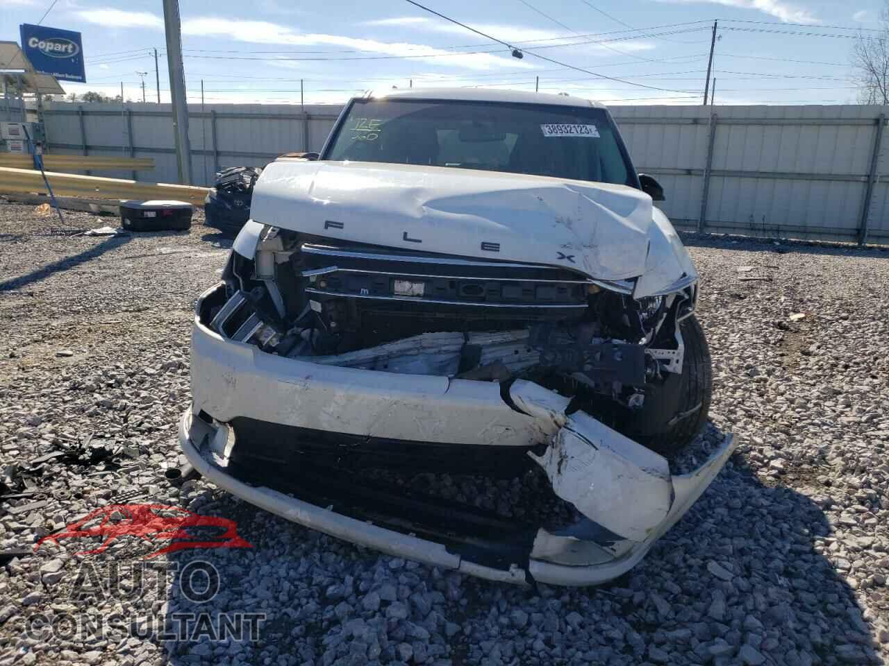 FORD FLEX 2018 - 2FMGK5B8XJBA19272
