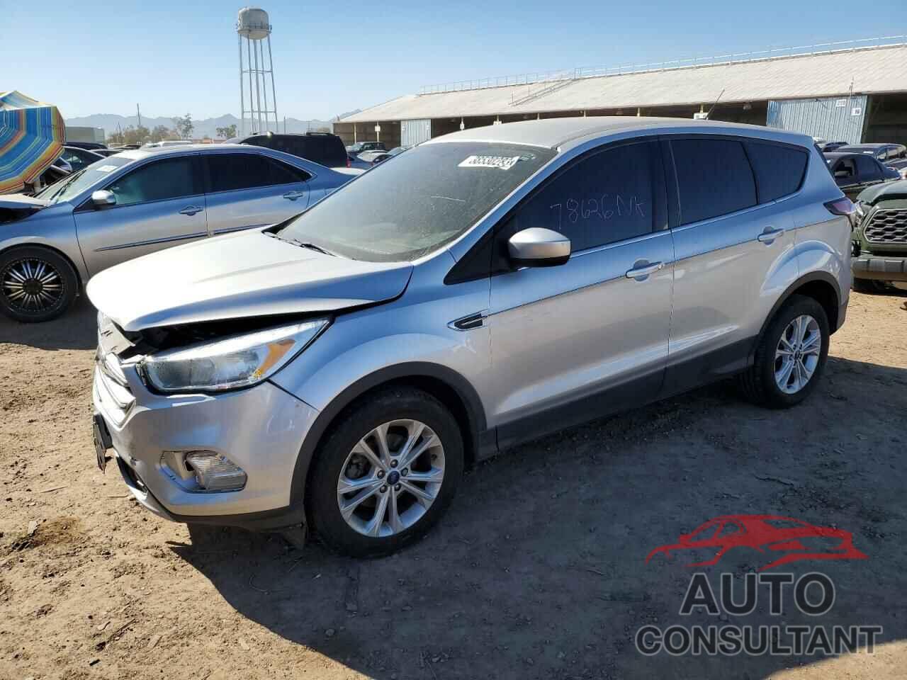 FORD ESCAPE 2017 - 1FMCU0GD3HUD12338