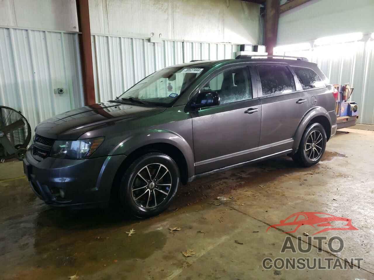 DODGE JOURNEY 2019 - 3C4PDCBB9KT737884
