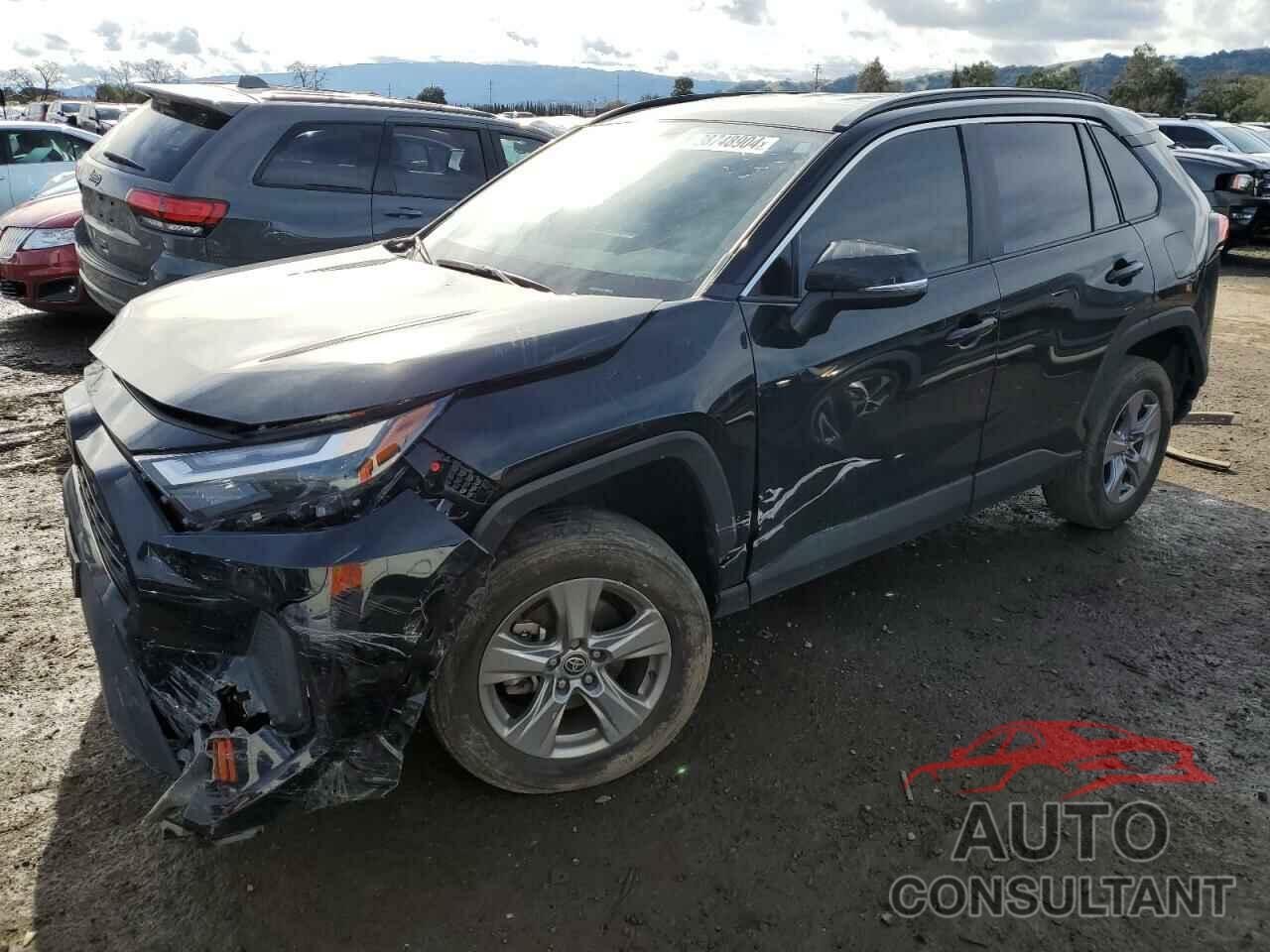 TOYOTA RAV4 2022 - 2T3W1RFV7NW216266