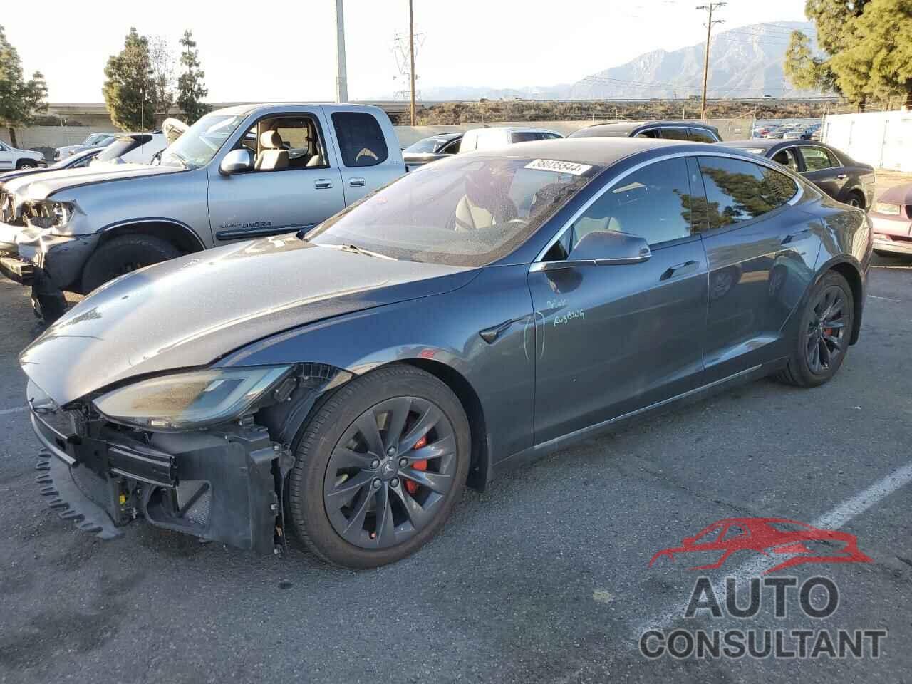 TESLA MODEL S 2019 - 5YJSA1E20KF349363