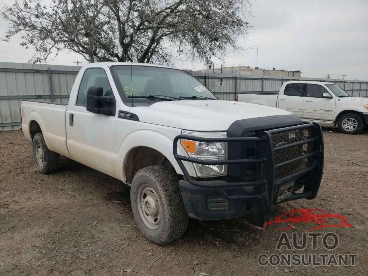 FORD F250 2016 - 1FTBF2B66GED28749