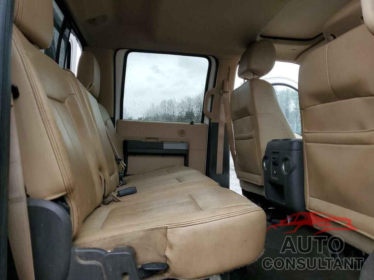 FORD F350 2016 - 1FT8W3BT3GEA09444