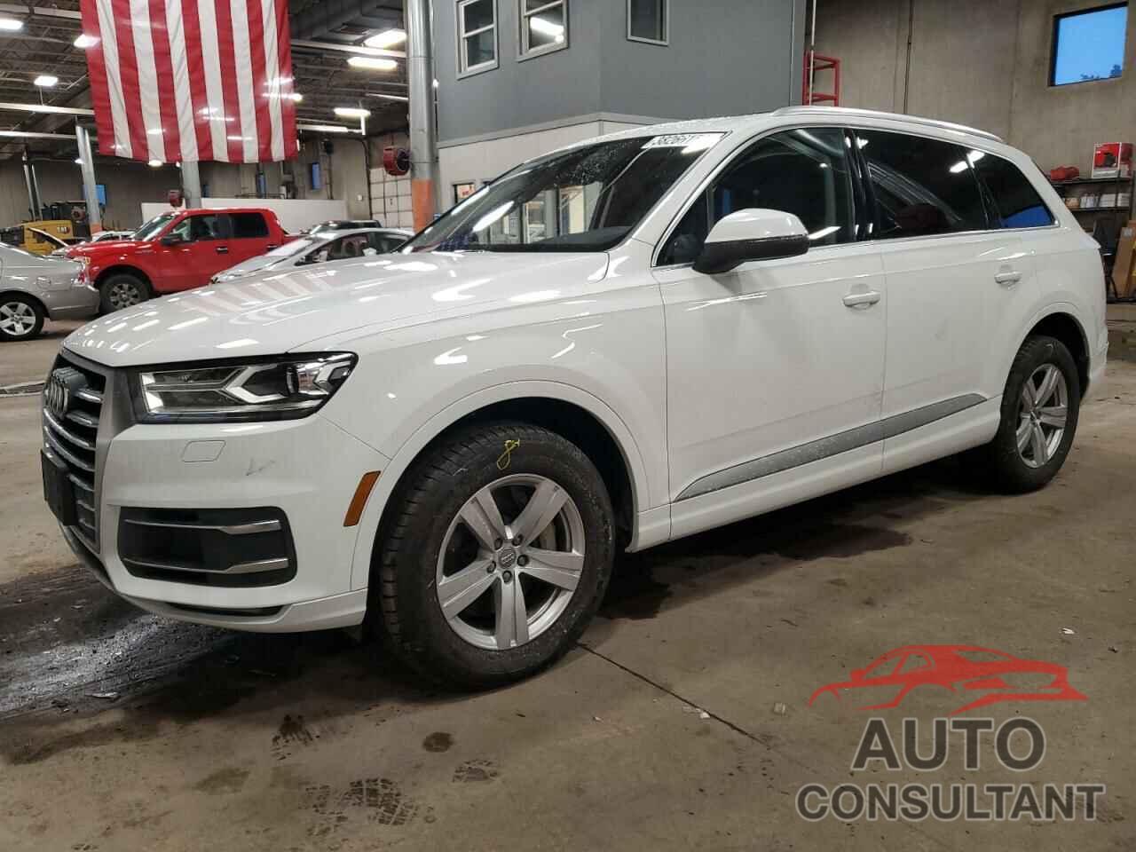 AUDI Q7 2018 - WA1AHAF71JD006515