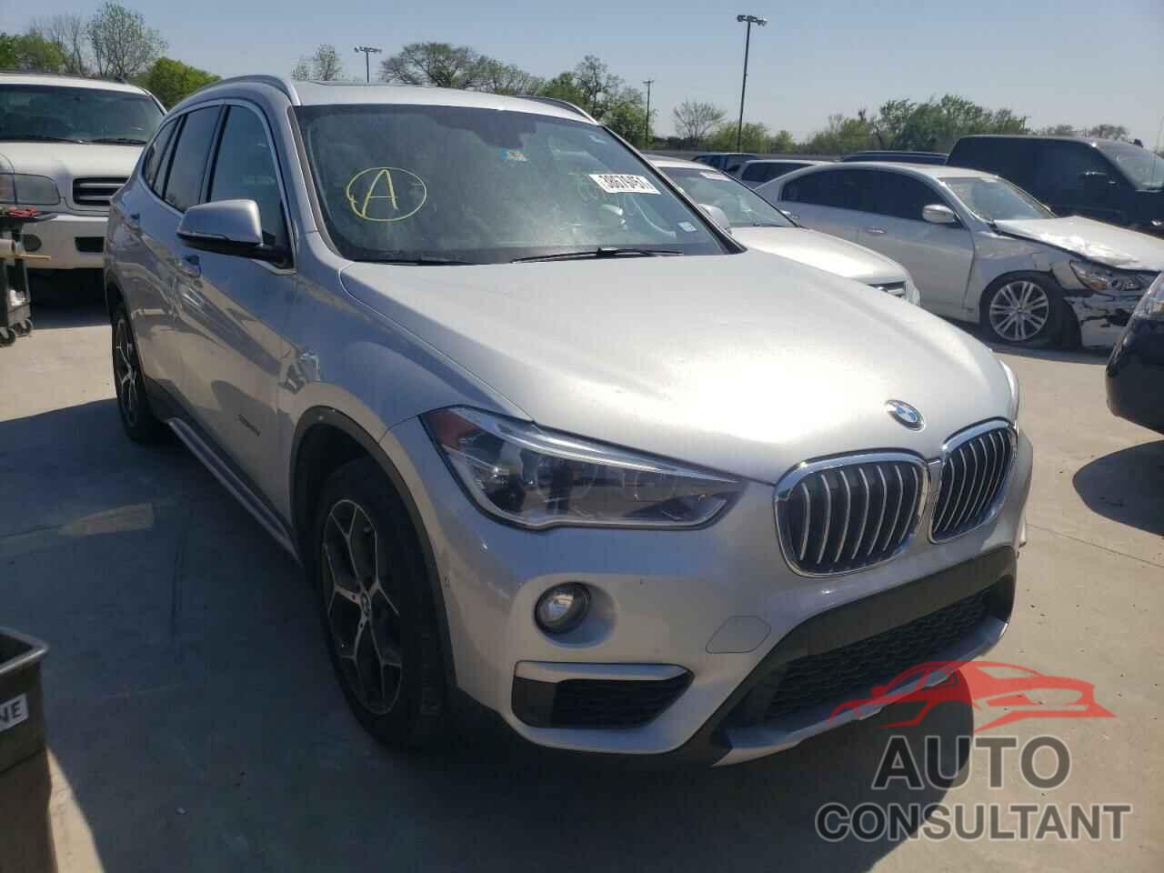 BMW X1 2016 - WBXHT3C39G5E47589