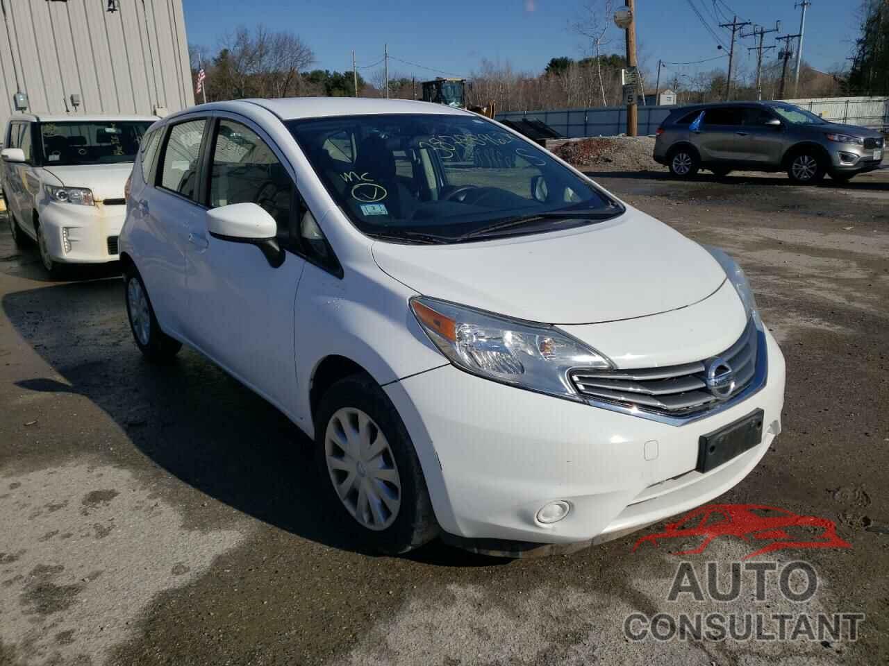 NISSAN VERSA 2016 - 3N1CE2CP4GL371441