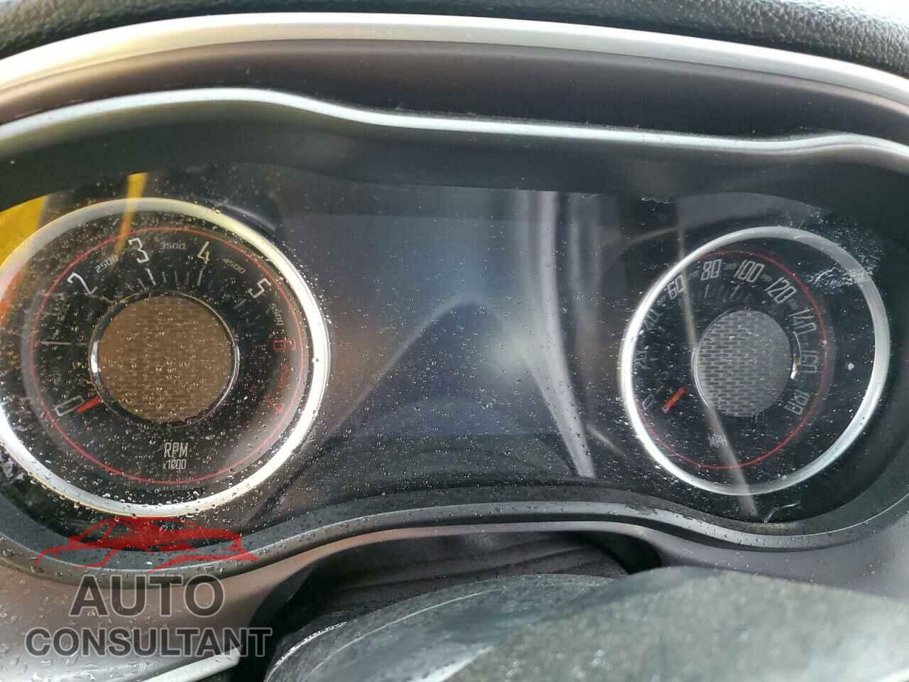 DODGE CHALLENGER 2019 - 2C3CDZFJ2KH642549