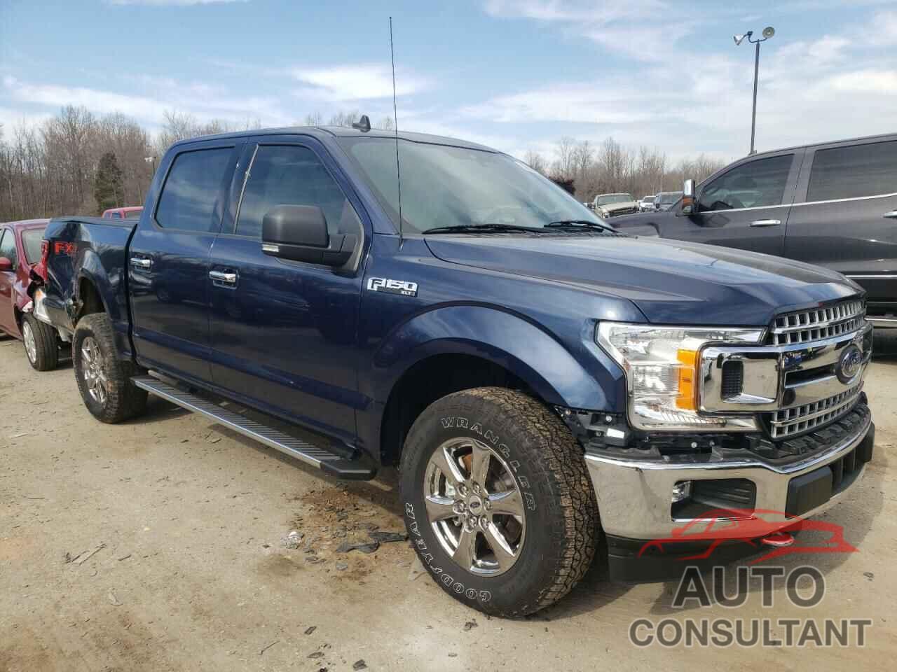 FORD F-150 2020 - 1FTEW1E42LFC02863