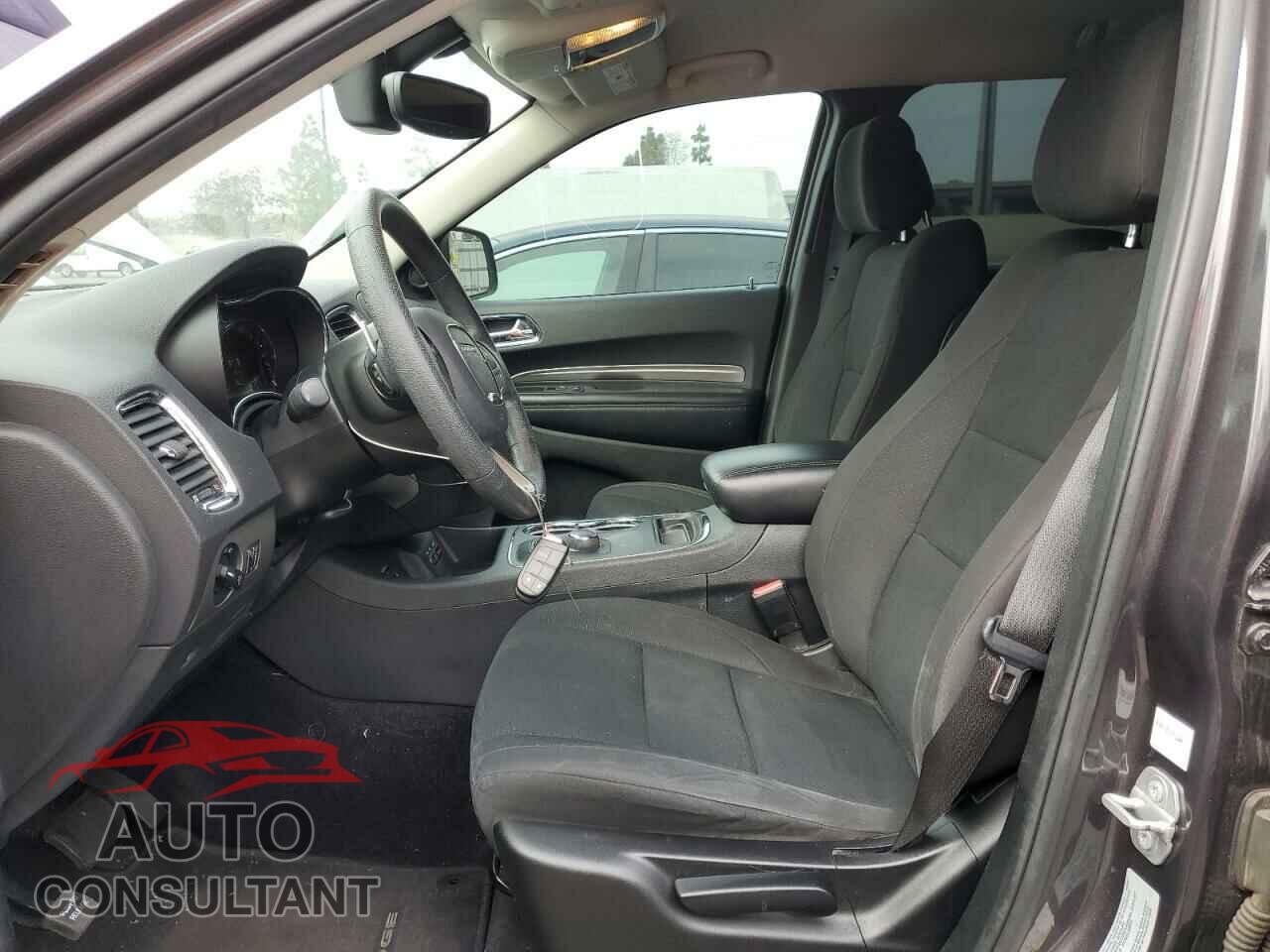 DODGE DURANGO 2017 - 1C4RDHAGXHC917589