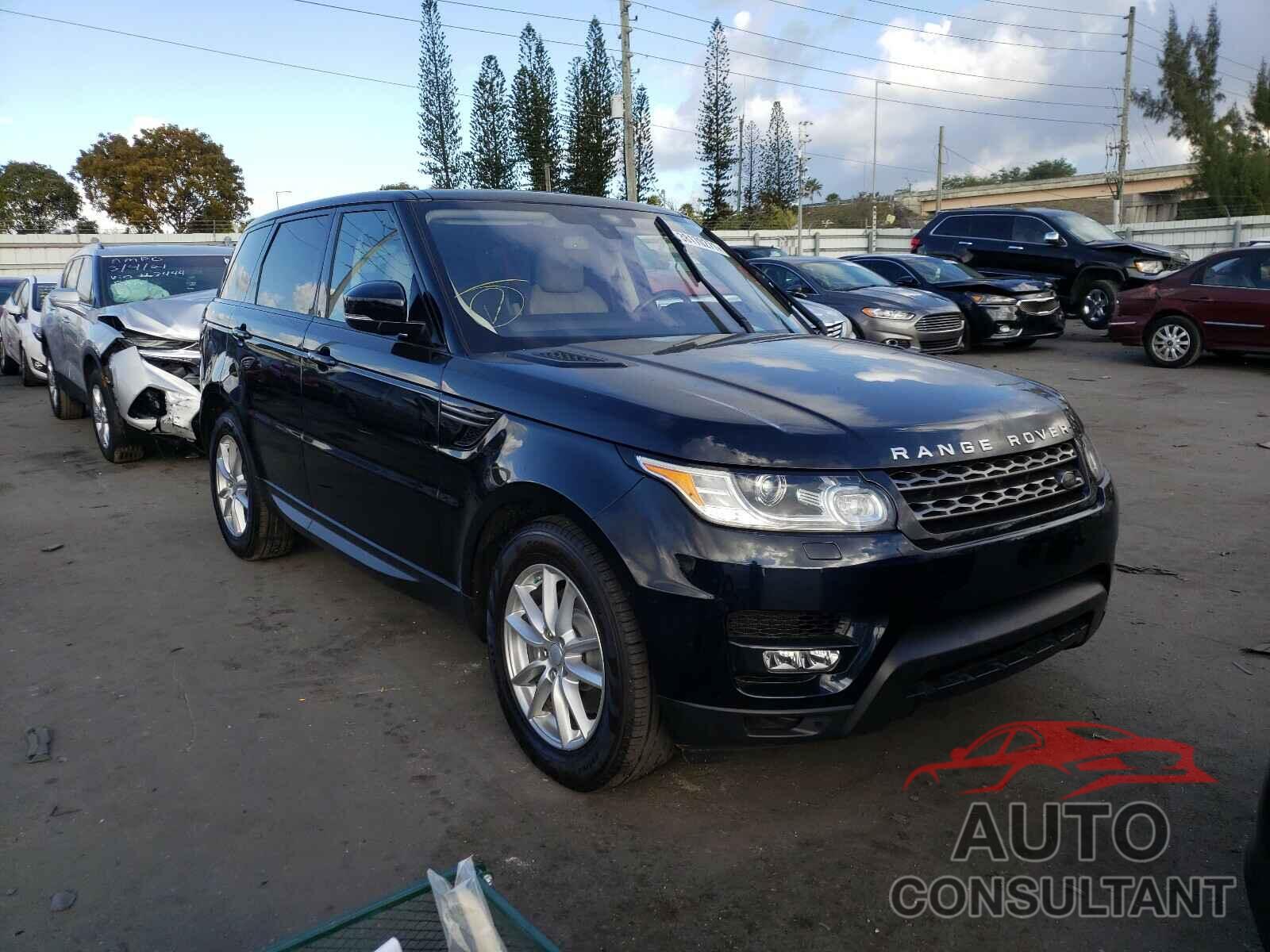 LAND ROVER RANGEROVER 2016 - SALWG2KF8GA663767