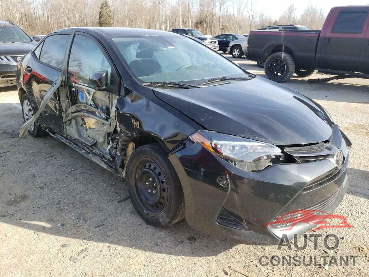 TOYOTA COROLLA 2019 - 2T1BURHE3KC205063