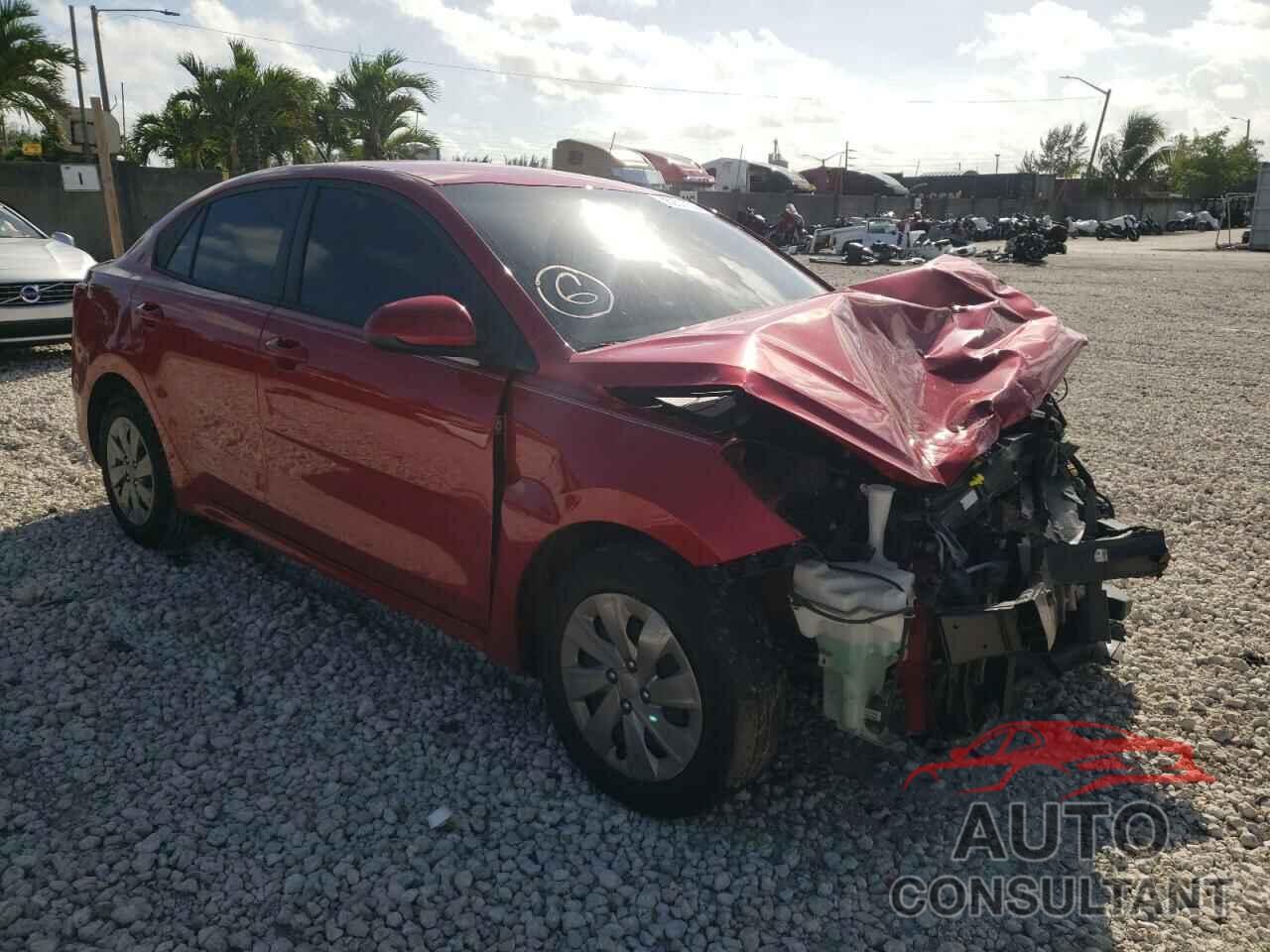 KIA RIO 2019 - 3KPA24AB9KE157610