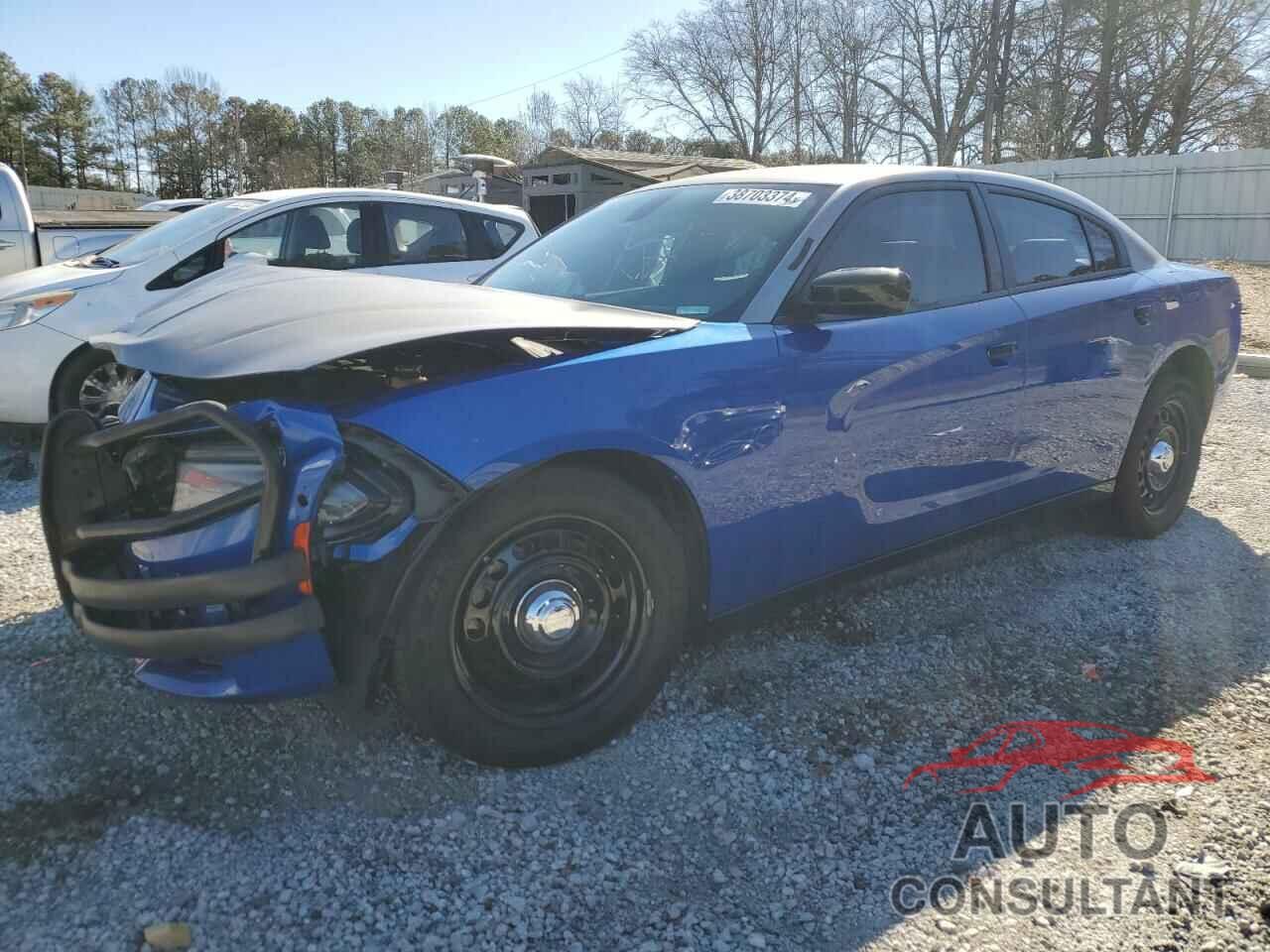DODGE CHARGER 2018 - 2C3CDXKT3JH327124