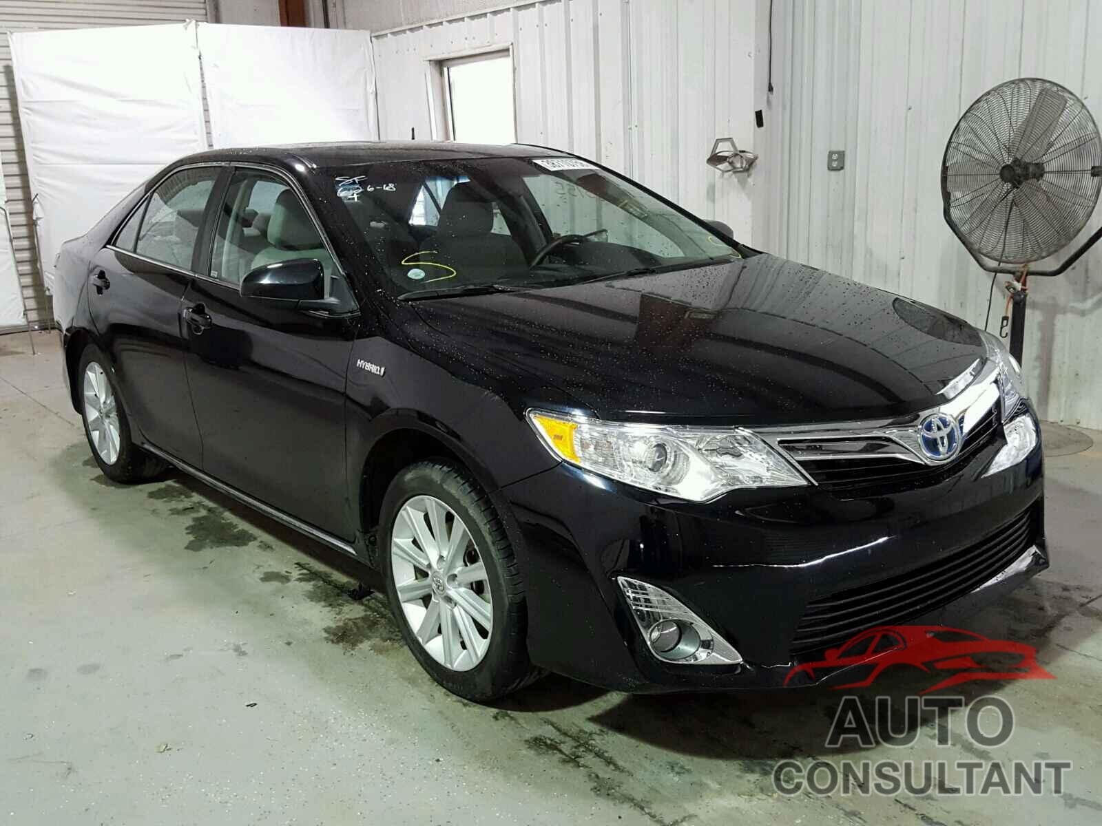 TOYOTA CAMRY 2012 - 4T1BD1FKXCU037285